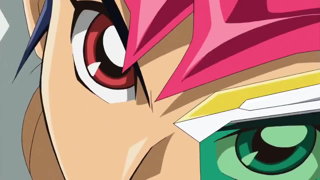 Yu-Gi-Oh! Zexal (Dub)