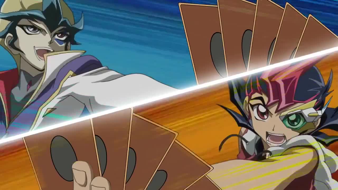 Yu-Gi-Oh! Zexal (Dub)