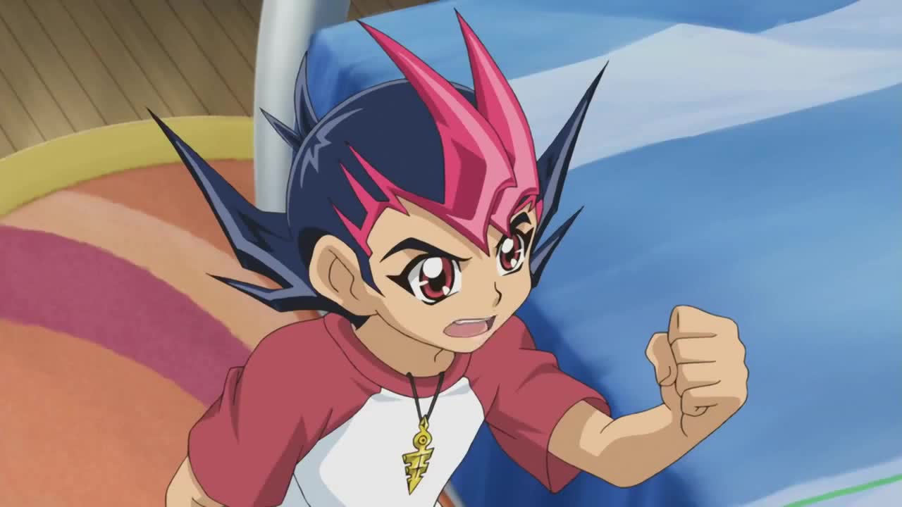 Yu-Gi-Oh! Zexal (Dub)