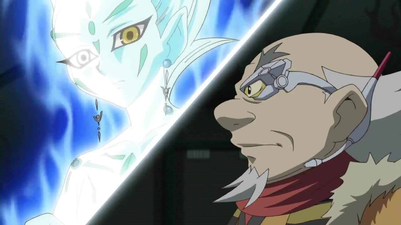 Yu-Gi-Oh! Zexal (Dub)