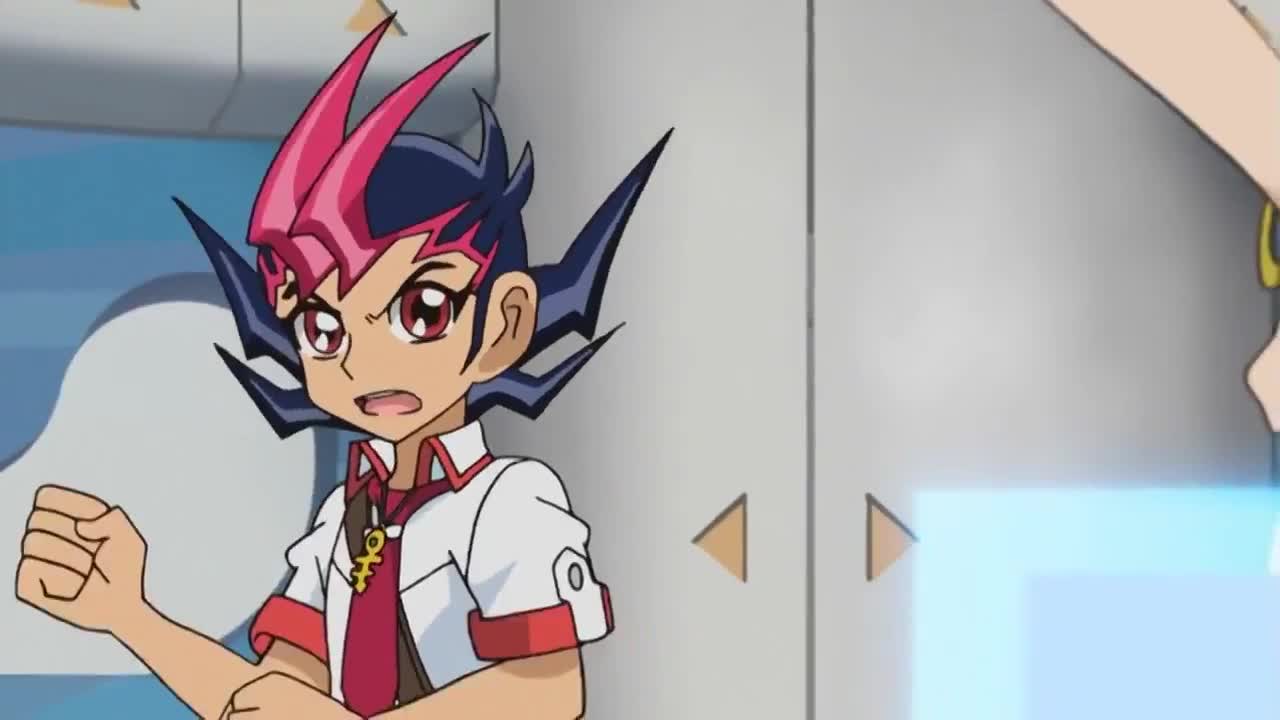 Yu-Gi-Oh! Zexal (Dub)