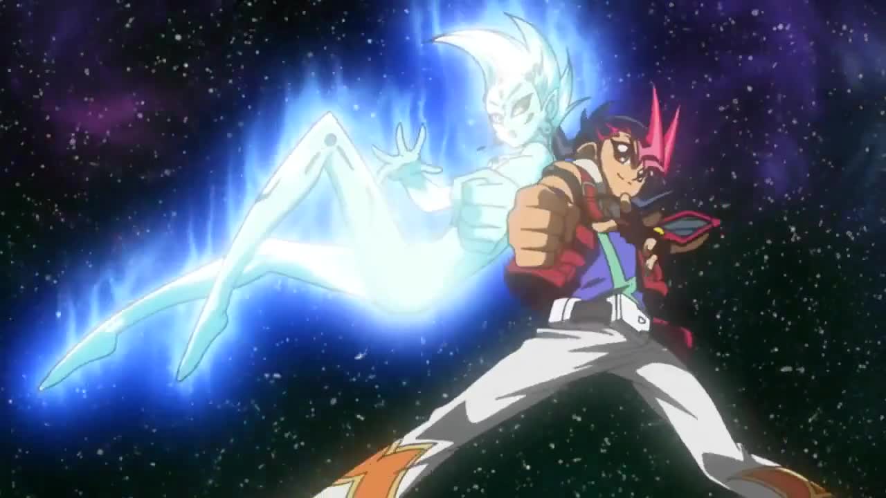 Yu-Gi-Oh! Zexal (Dub)