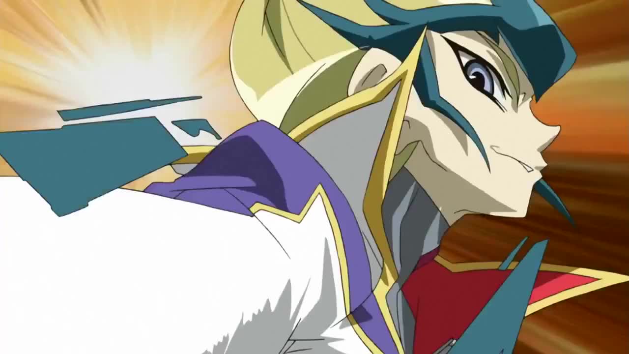 Yu-Gi-Oh! Zexal (Dub)