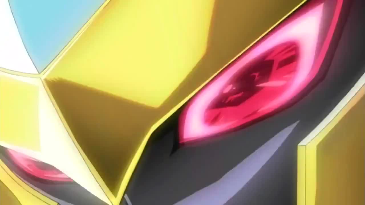 Yu-Gi-Oh! Zexal (Dub)