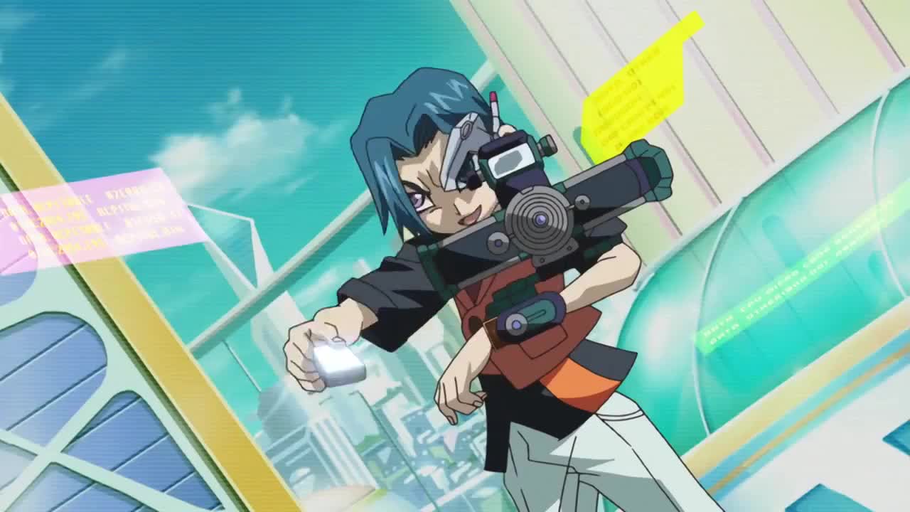 Yu-Gi-Oh! Zexal (Dub)