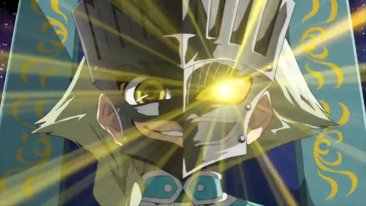 Yu-Gi-Oh! Zexal (Dub)