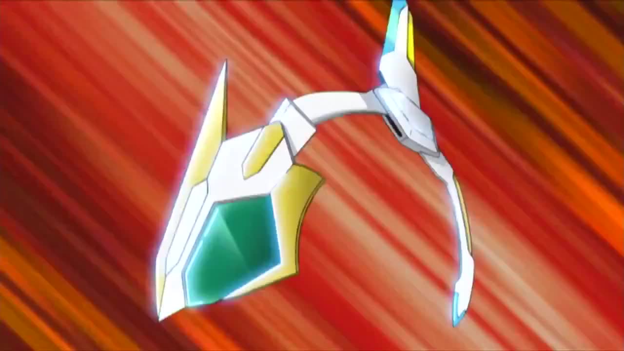 Yu-Gi-Oh! Zexal (Dub)