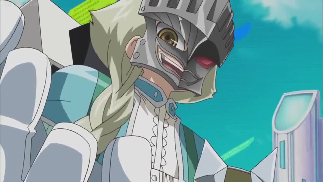 Yu-Gi-Oh! Zexal (Dub)