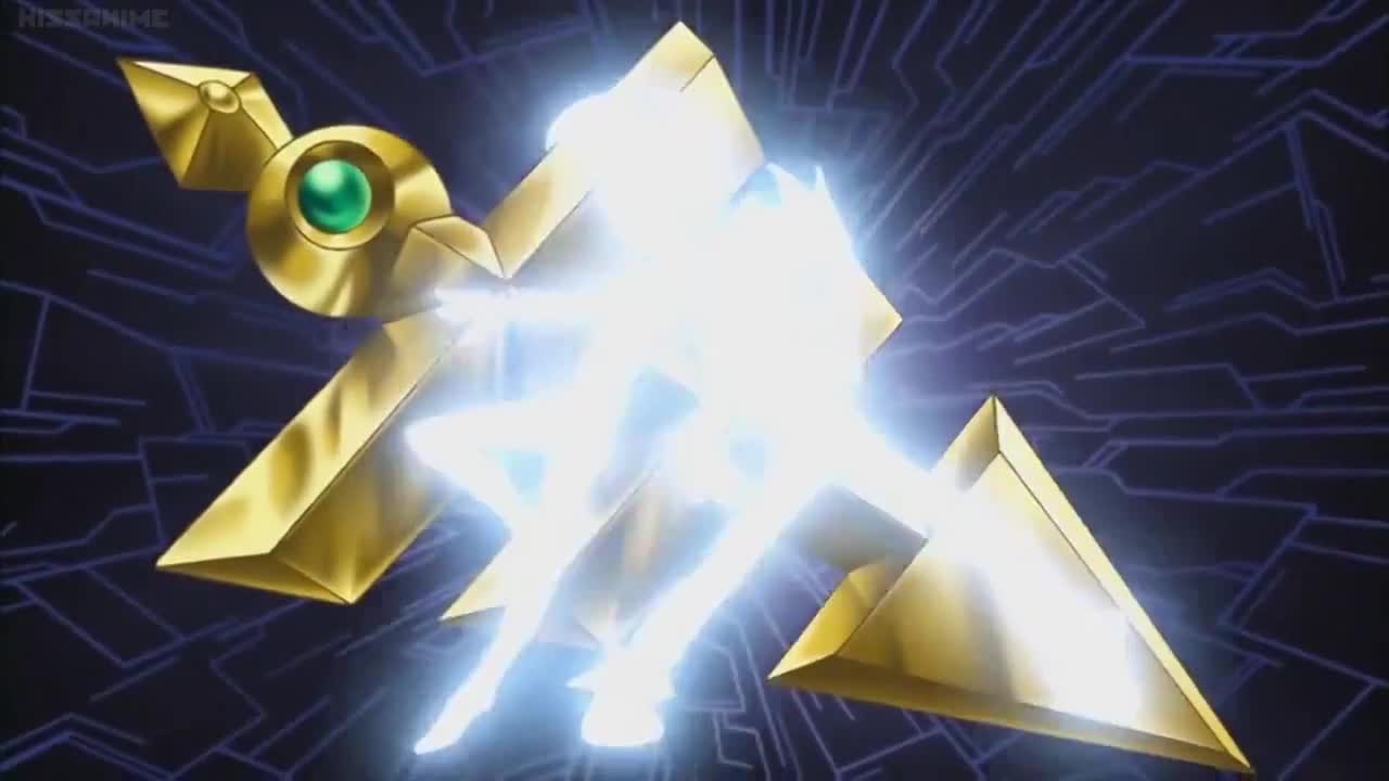 Yu-Gi-Oh! Zexal (Dub)