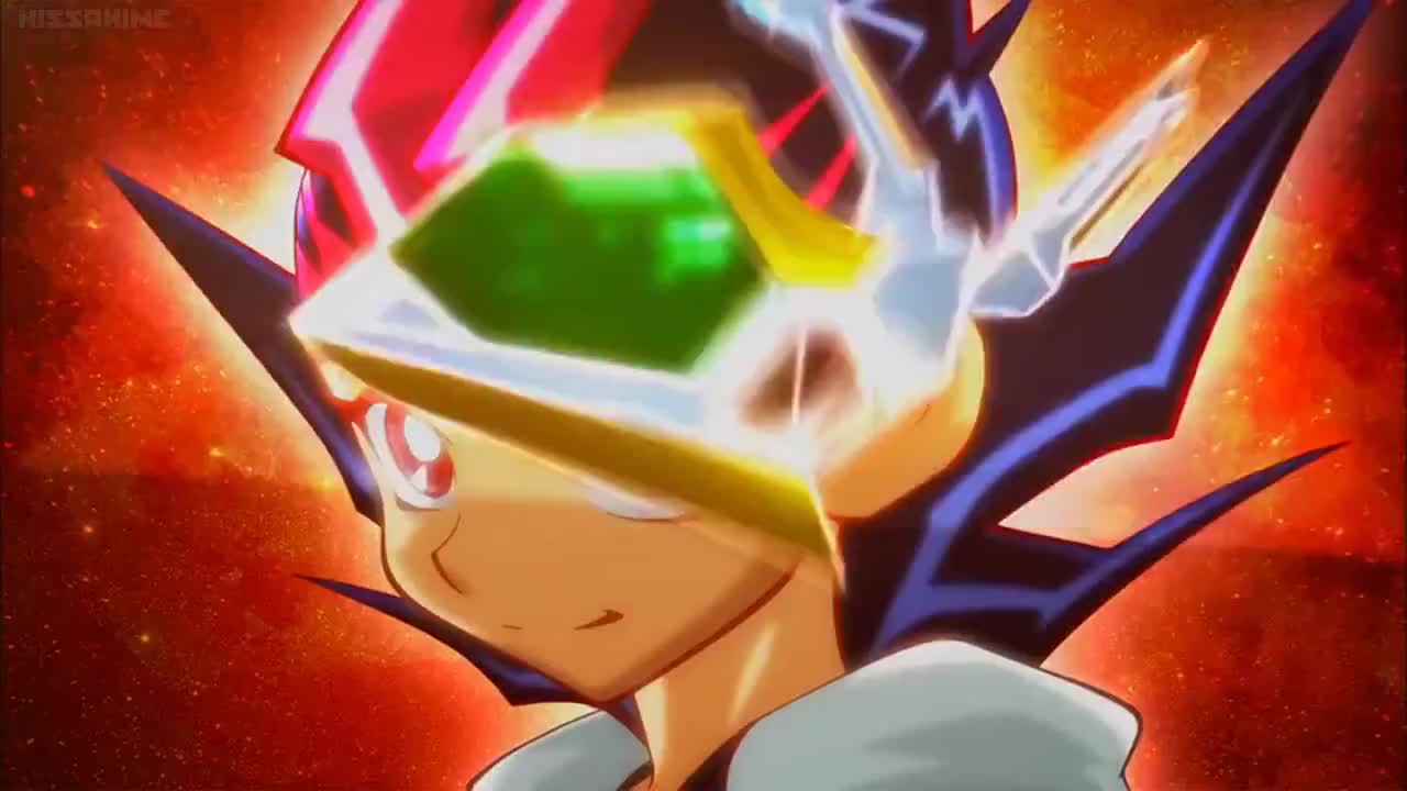 Yu-Gi-Oh! Zexal (Dub)