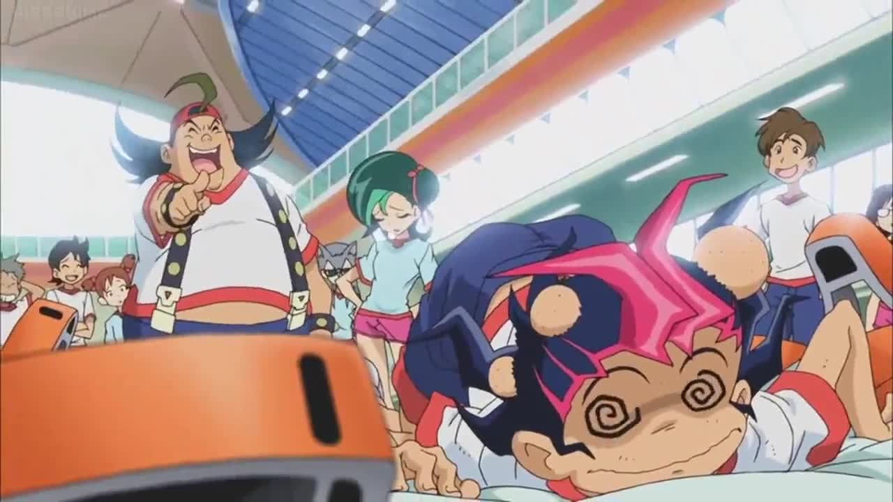 Yu-Gi-Oh! Zexal (Dub)