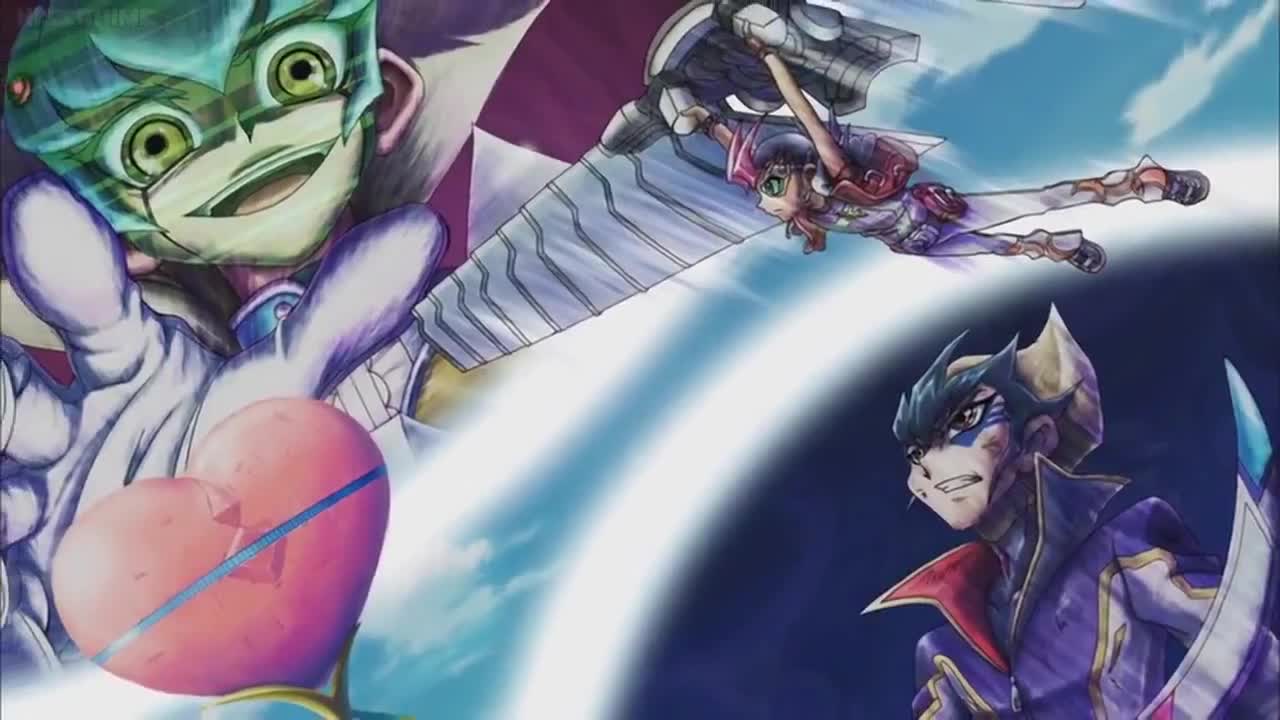 Yu-Gi-Oh! Zexal (Dub)