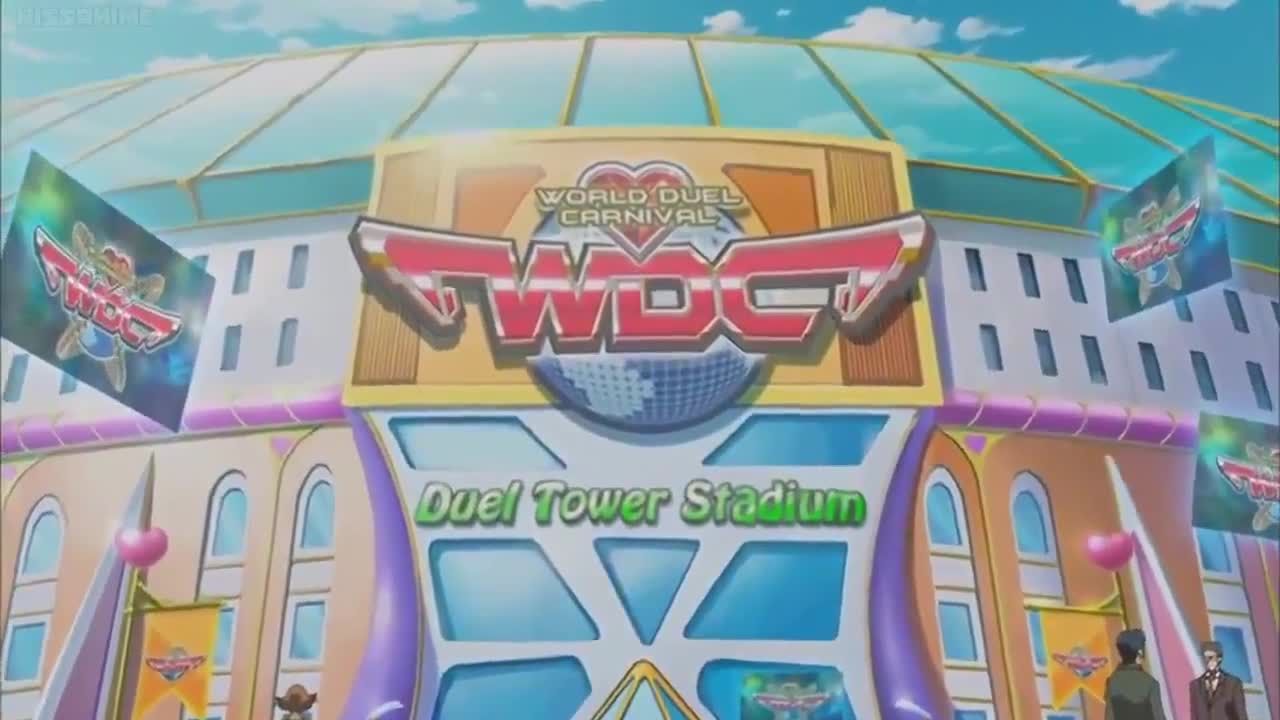 Yu-Gi-Oh! Zexal (Dub)