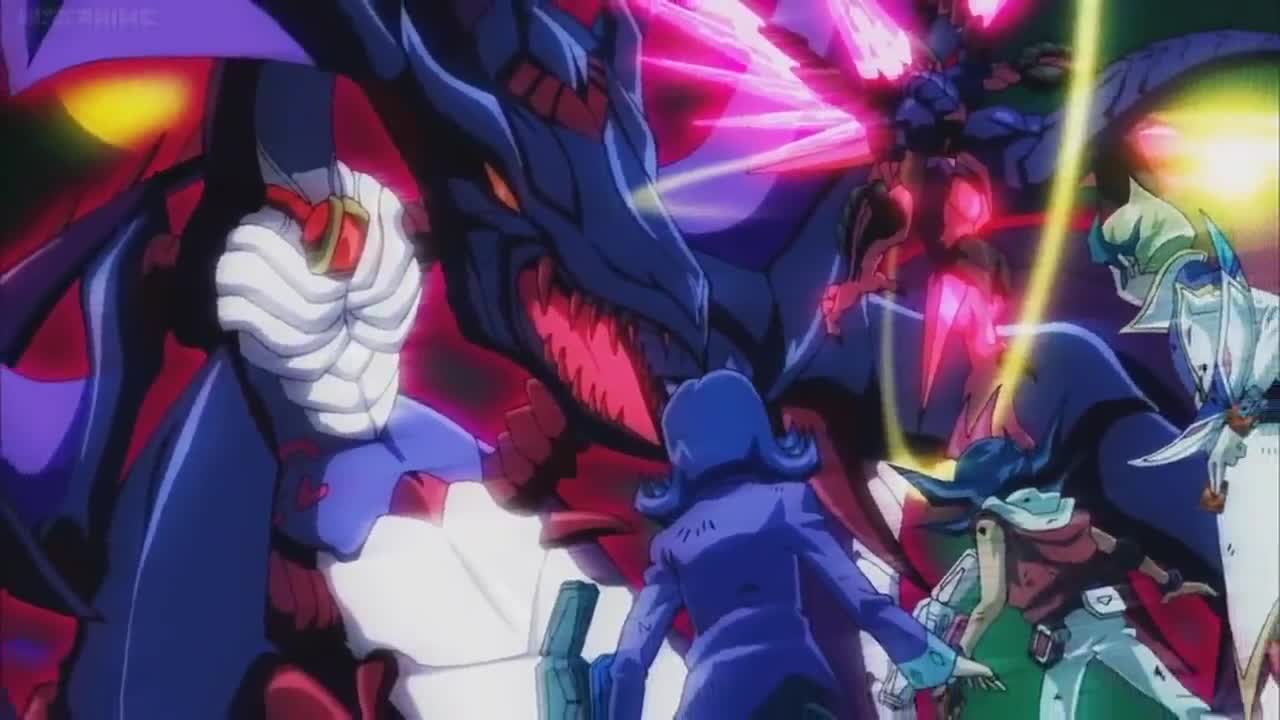 Yu-Gi-Oh! Zexal (Dub)