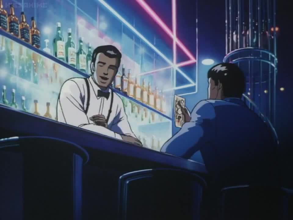 Wicked City (Dub)