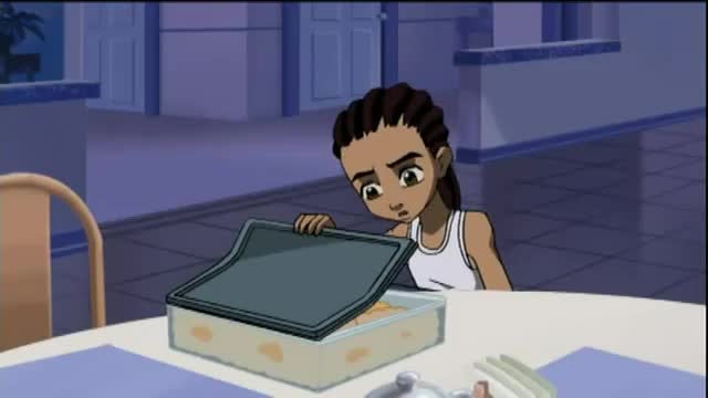 The Boondocks 