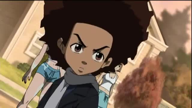 The Boondocks 