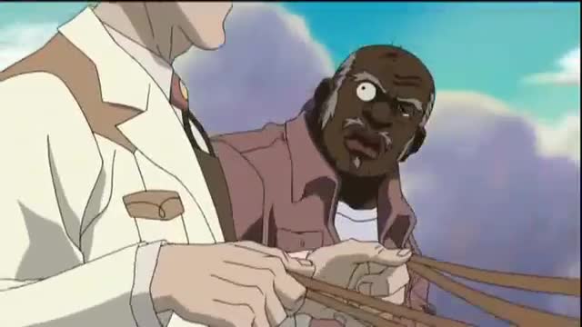 The Boondocks 