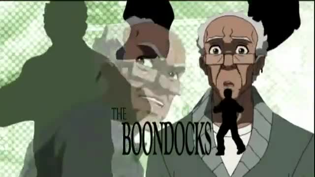 The Boondocks 