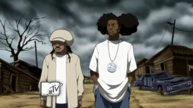 The Boondocks 