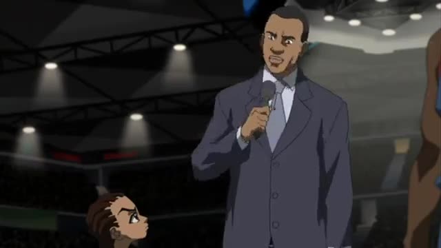 The Boondocks 