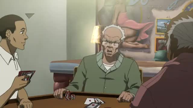 The Boondocks 