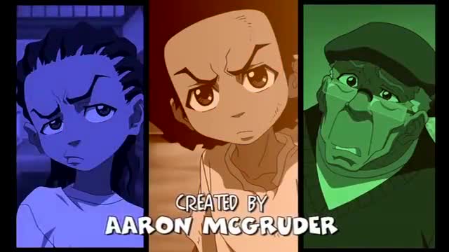 The Boondocks 