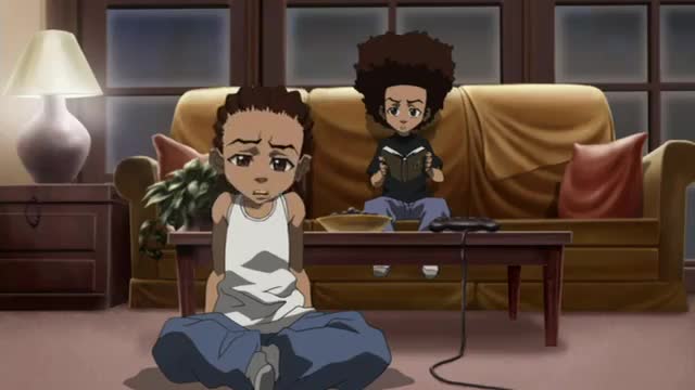 The Boondocks 