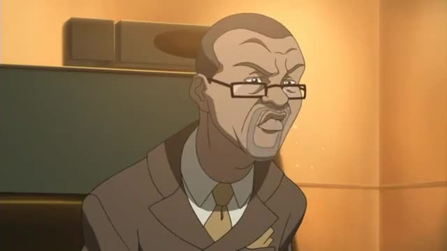 The Boondocks 