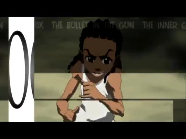 The Boondocks 