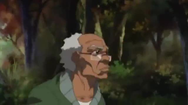 The Boondocks 