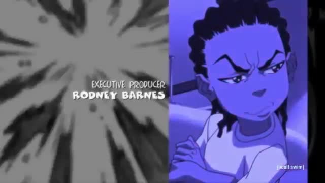 The Boondocks 