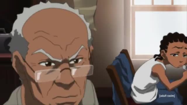 The Boondocks 