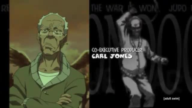 The Boondocks 