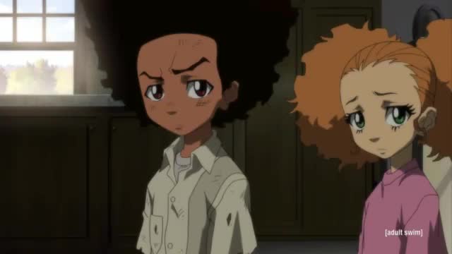 The Boondocks 