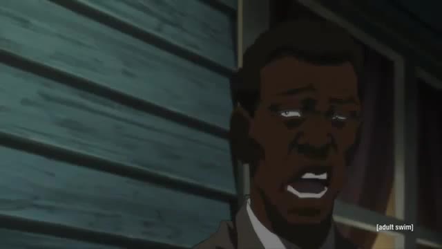 The Boondocks 