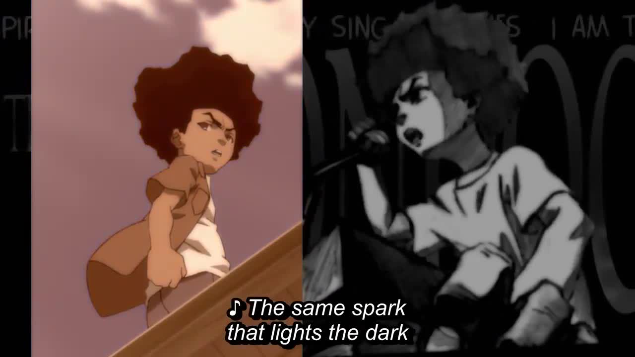 The Boondocks 