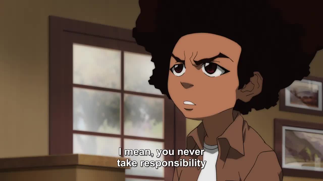 The Boondocks 