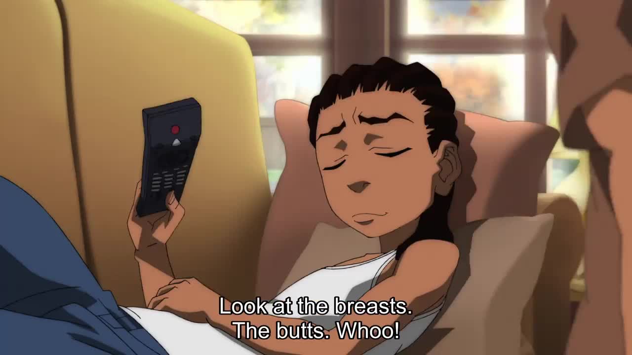 The Boondocks 