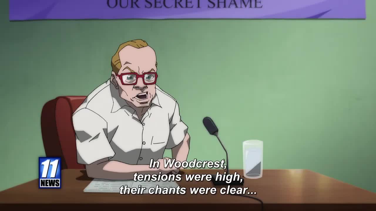 The Boondocks 