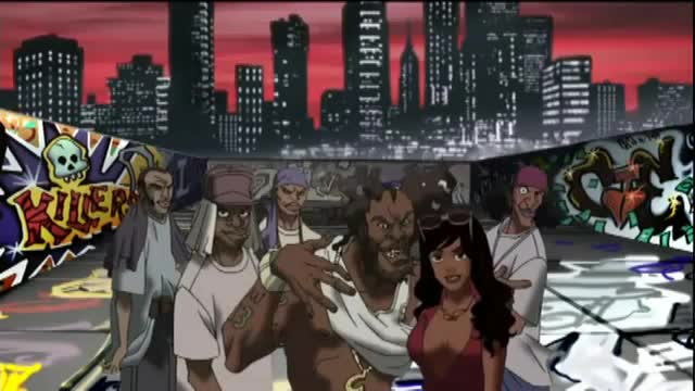 The Boondocks 