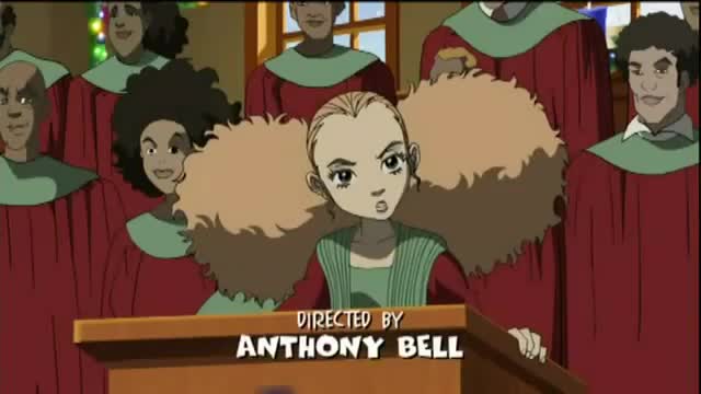 The Boondocks 