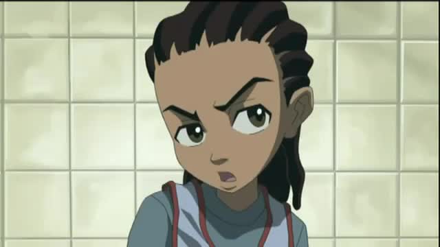 The Boondocks 