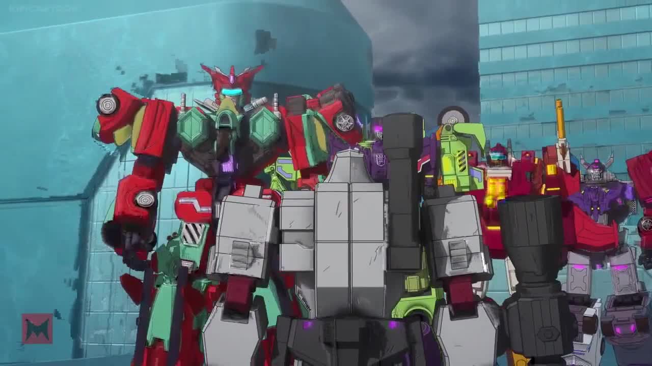 Transformers: Titans Return