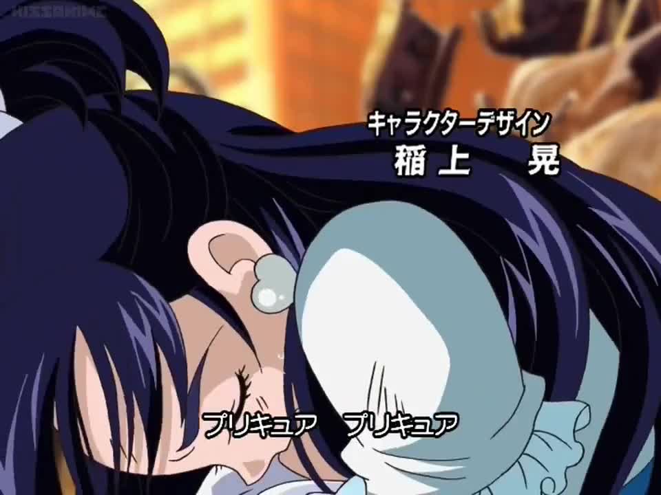 Futari wa Precure (Dub)