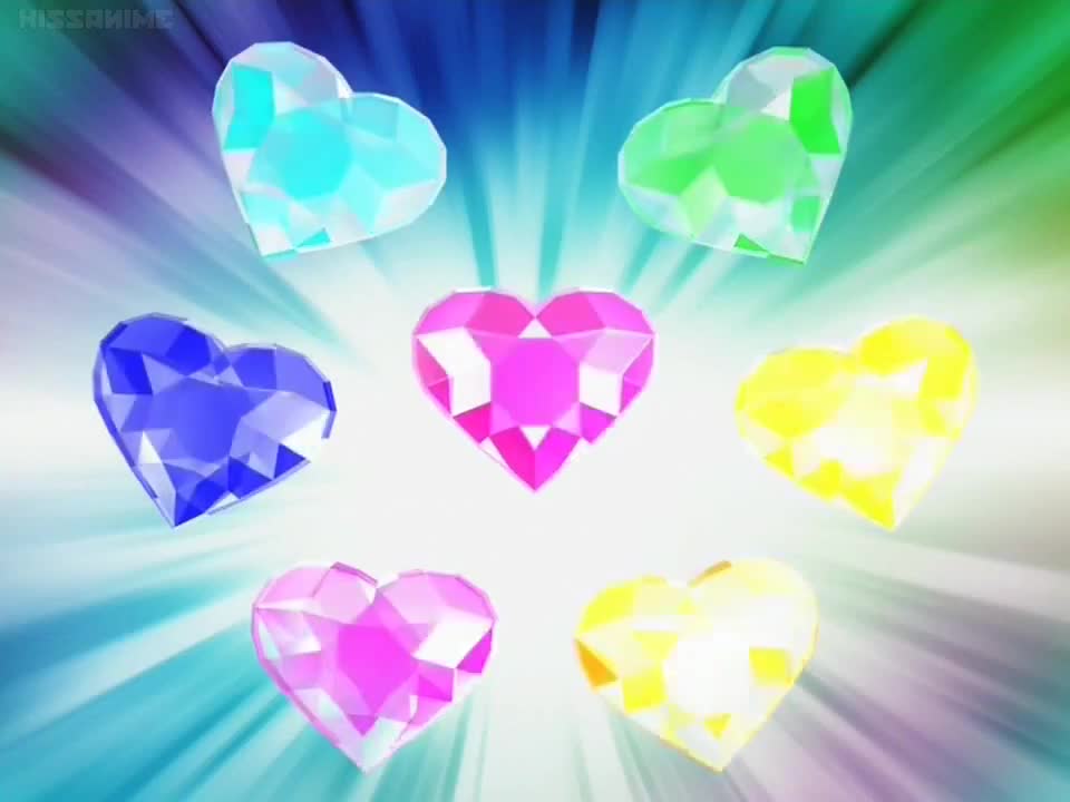 Futari wa Precure (Dub)