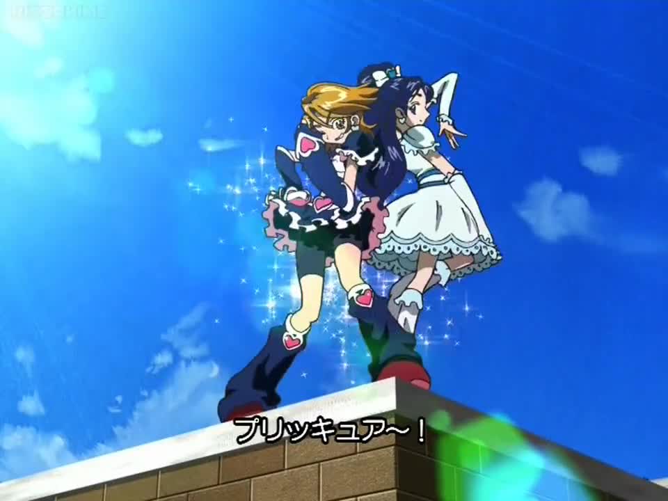 Futari wa Precure (Dub)