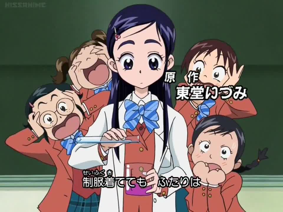 Futari wa Precure (Dub)