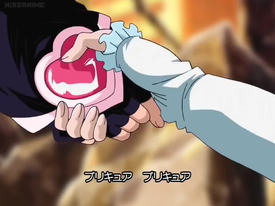 Futari wa Precure (Dub)