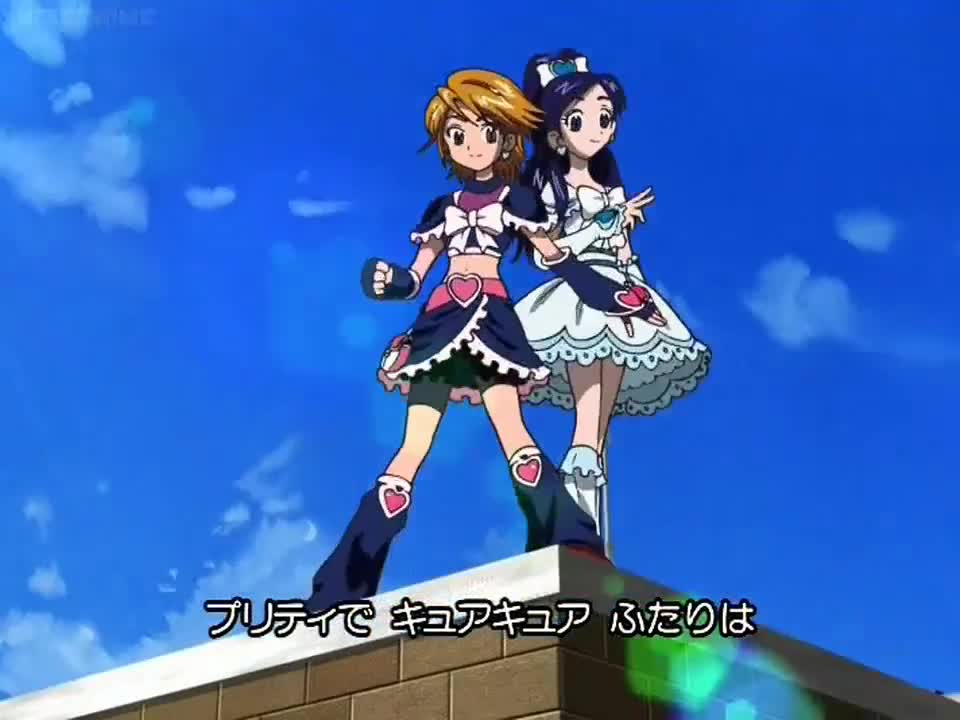 Futari wa Precure (Dub)